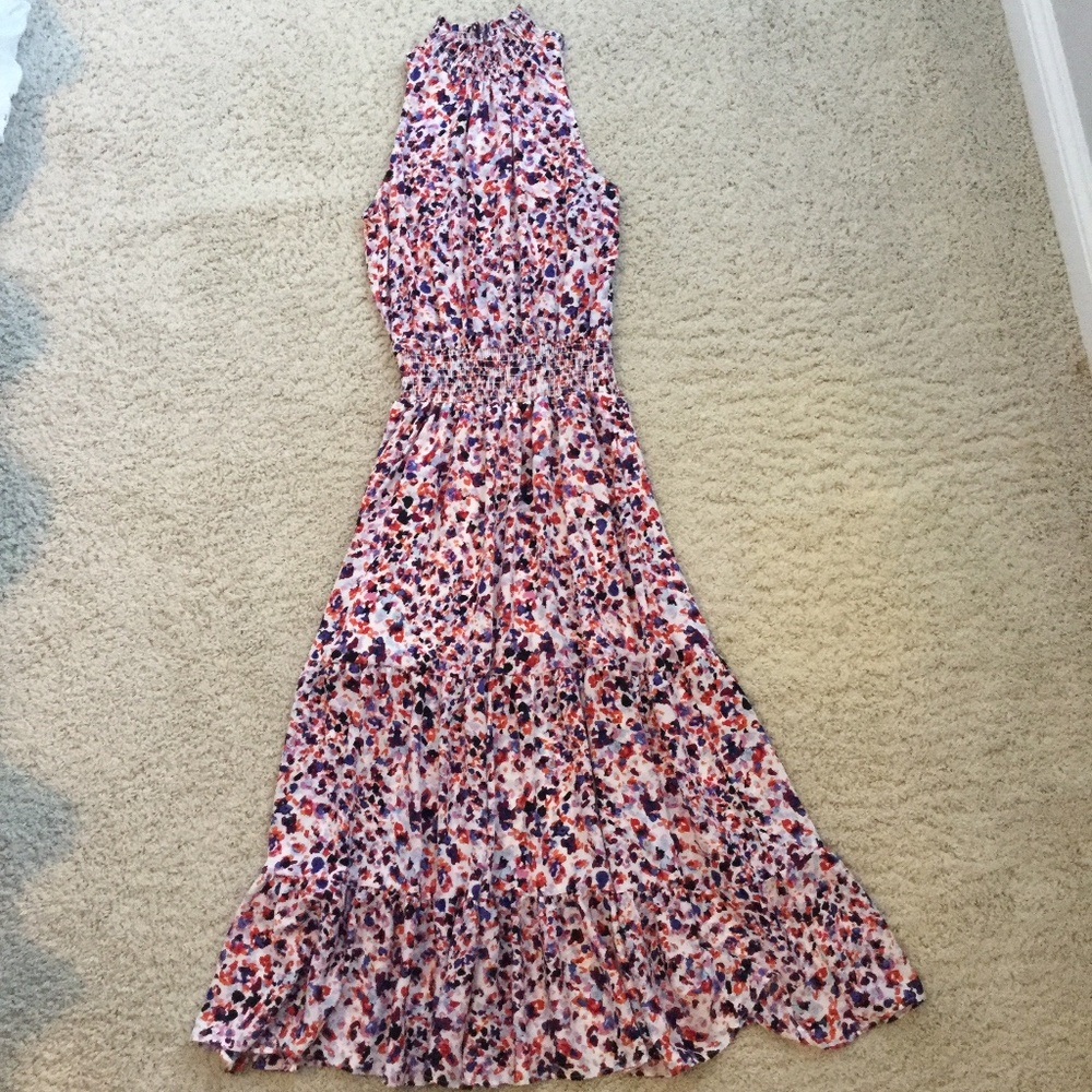 Allison Joy Midi Dress